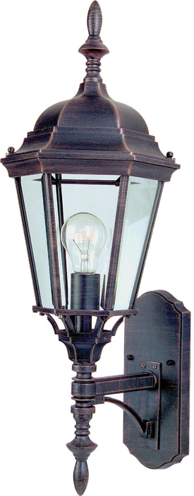 Maxim Westlake LED 1-Light Outdoor Wall Lantern Model: 65103RP