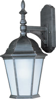 Maxim Westlake LED 1-Light Outdoor Wall Lantern Model: 65104RP