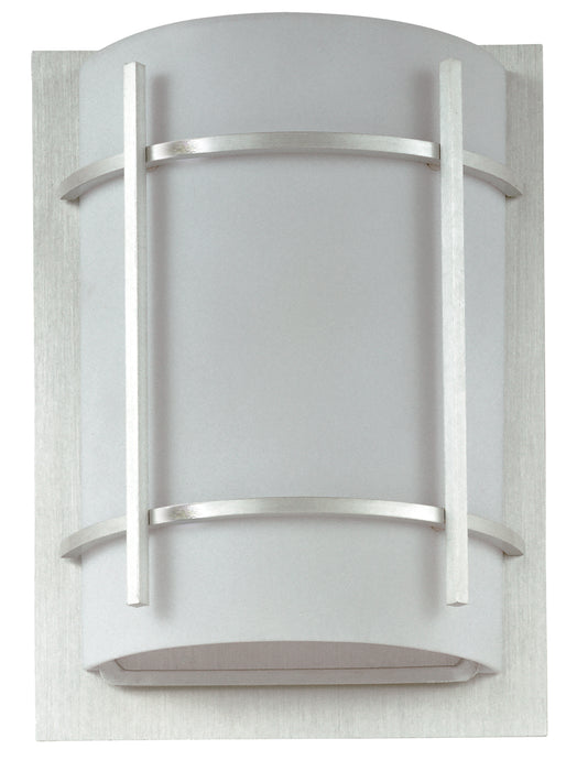 Maxim Luna 1-Light LED Outdoor Wall Sconce Model: 65215WTBM