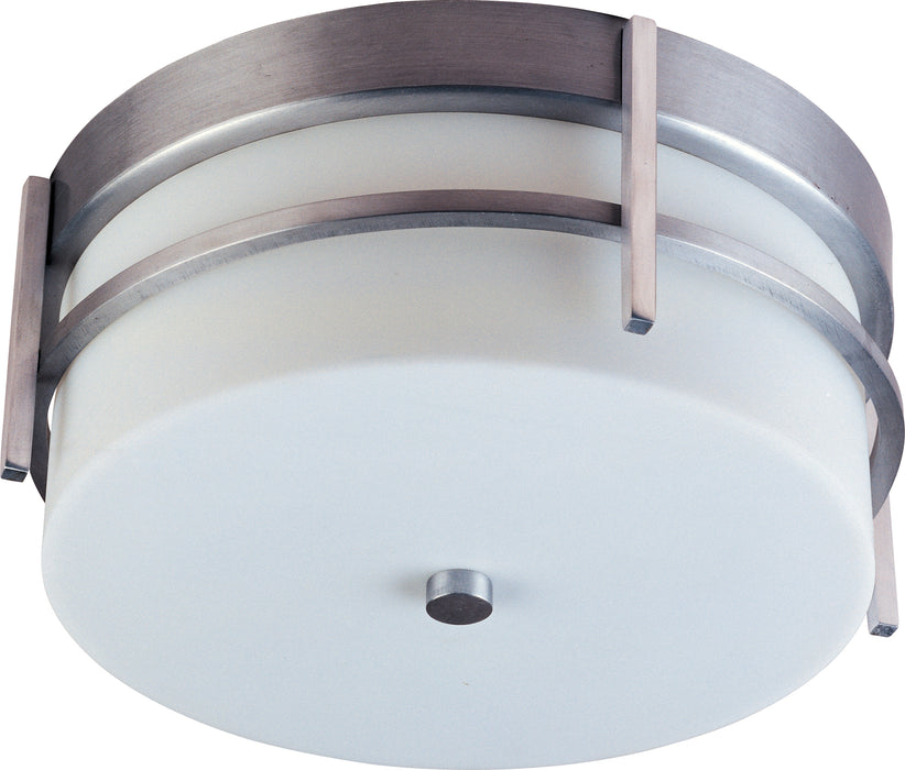 Maxim Luna 2-Light LED Outdoor Ceiling Mount Model: 65217WTBM