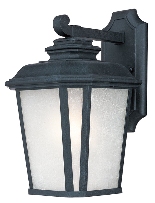 Maxim Radcliffe LED 1-Light Small Outdoor Wall Model: 65643WFBO