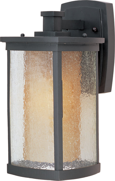 Maxim Bungalow LED 1-Light Wall Lantern Model: 65653CDWSBZ