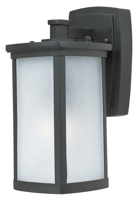 Maxim Terrace LED 1-Light Small Outdoor Wall Model: 65752FSBZ