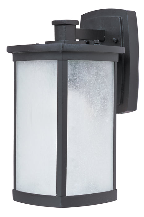 Maxim Terrace LED 1-Light Medium Outdoor Wall Model: 65753FSBZ