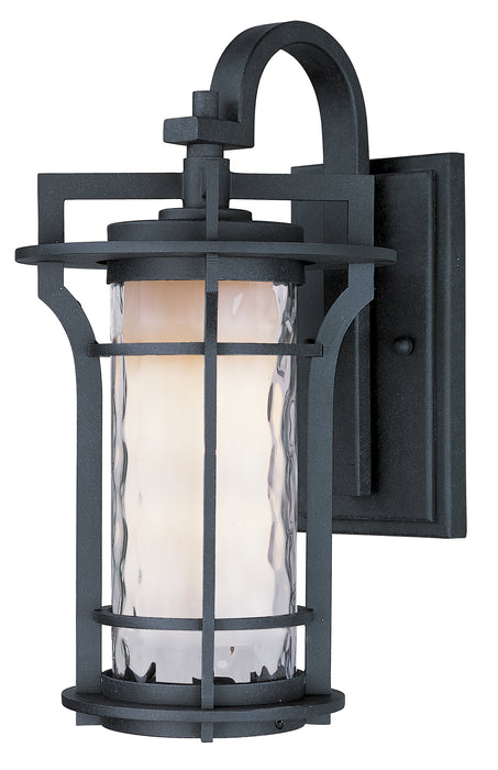 Maxim Oakville LED 1-Light Outdoor Wall Lantern Model: 65786WGBO