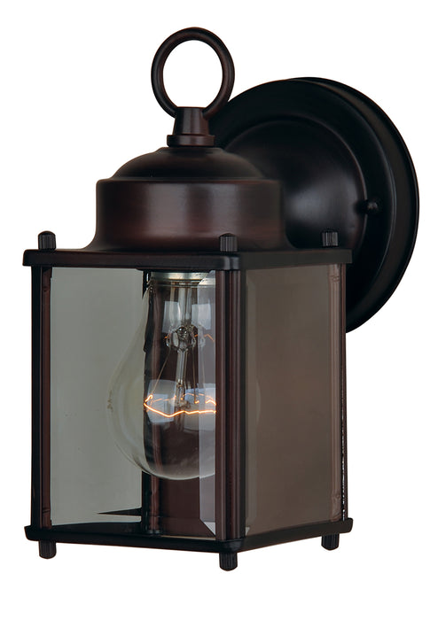 Maxim 1-Light Outdoor Wall Mount Model: 6879CLOI