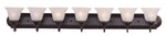 Maxim Essentials 7-Light Bath Vanity Model: 8016FTOI