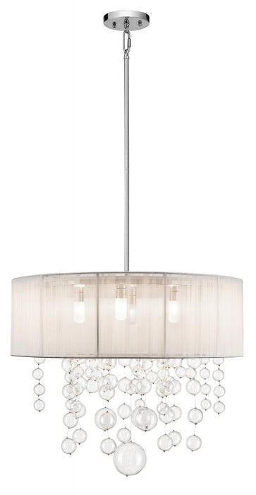 Elan Imbuia Pendant 5 Light Model: 83233