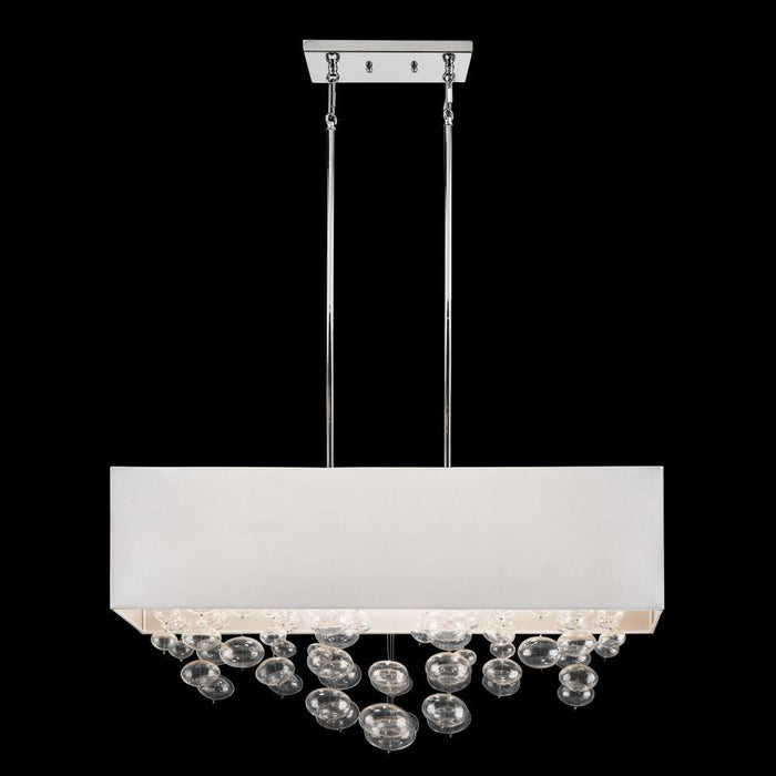 Elan Piatt Linear Chandelier 6 Light Model: 83248