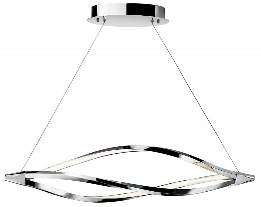 Elan Meridian Chandelie Pendant LED Model: 83386