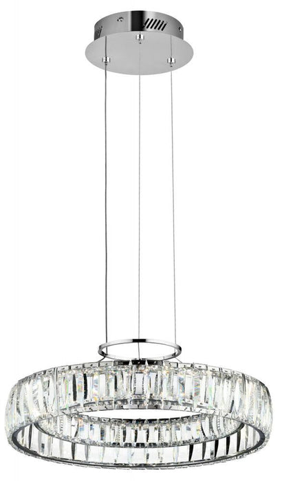 Elan Annette Chandelie Pendant LED Model: 83624