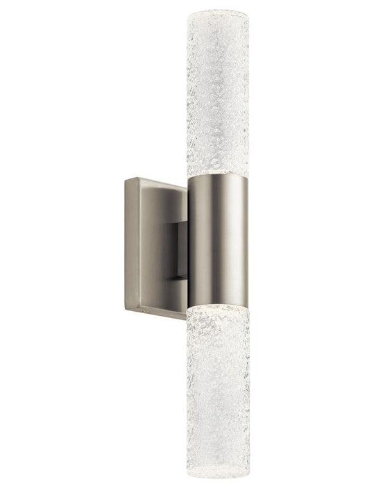 Elan Glacial Wall Sconce LED Model: 83918