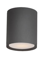 Maxim Lightray LED 1-Light Outdoor Flush Mount Model: 86104ABZ