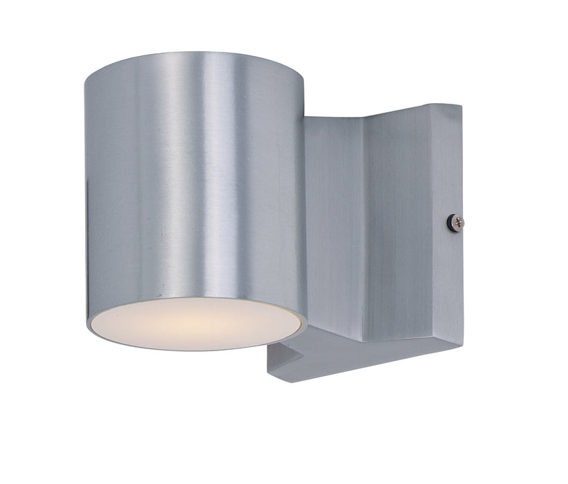 Maxim Lightray LED 2-Light Wall Sconce Model: 86106AL