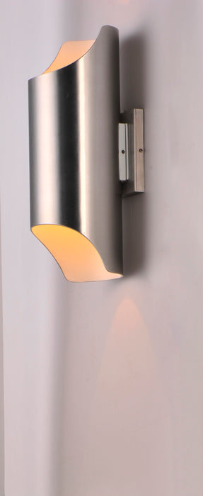 Maxim Lightray LED Outdoor Wall Sconce Model: 86119AL