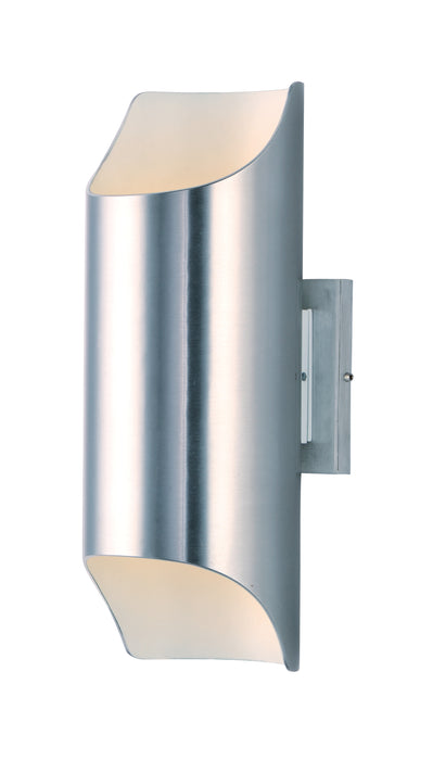 Maxim Lightray LED Outdoor Wall Sconce Model: 86119AL