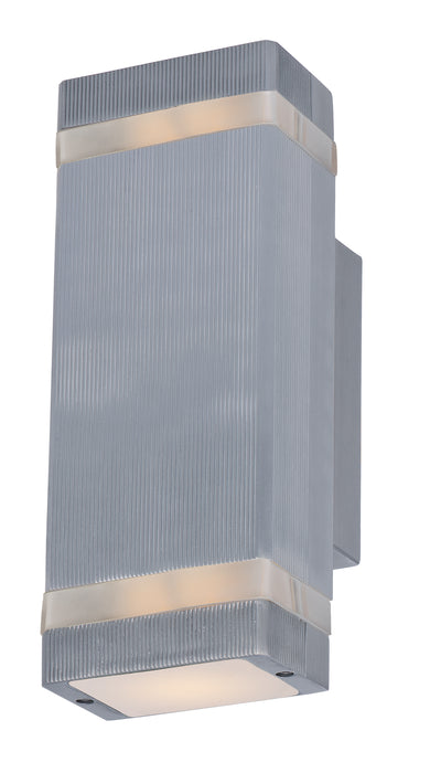 Maxim Lightray LED 2-Light Wall Sconce Model: 86129AL