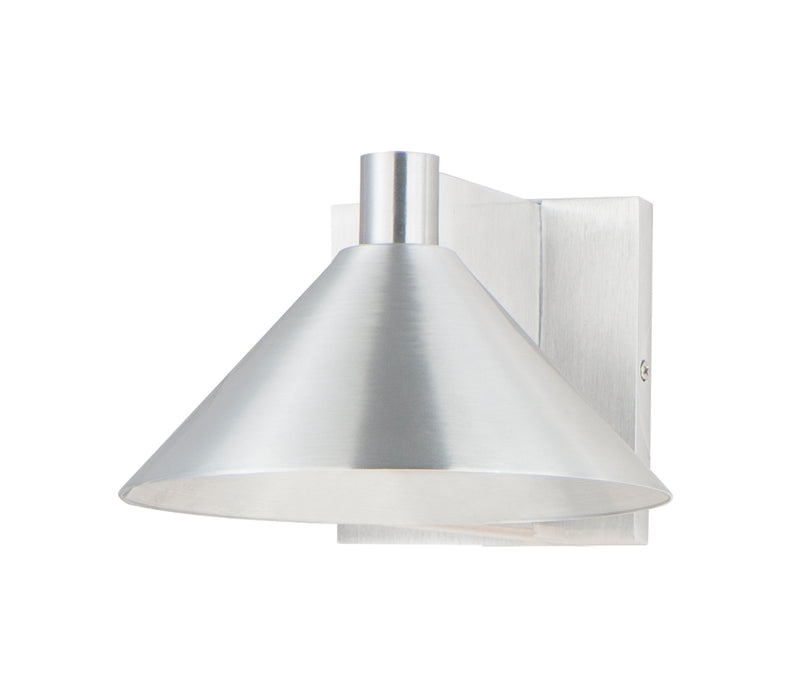 Maxim Conoid Medium LED Outdoor Wall Sconce Model: 86141AL