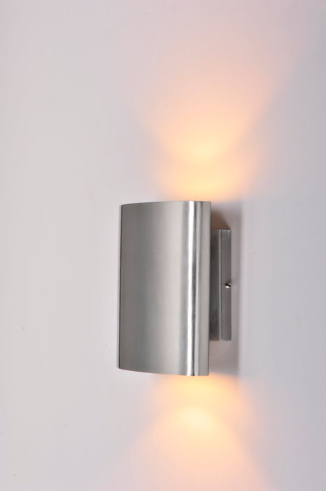 Maxim Lightray LED Outdoor Wall Sconce Model: 86152AL