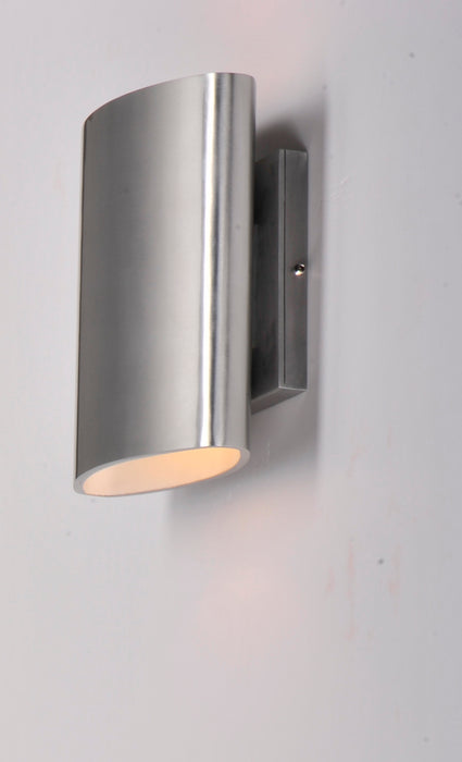 Maxim Lightray LED Outdoor Wall Sconce Model: 86152AL