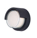 Maxim Eyebrow LED Outdoor Wall Sconce Model: 86162BK