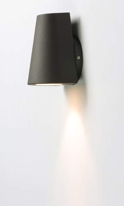 Maxim Mini 1-Light LED Outdoor Wall Sconce Model: 86199ABZ