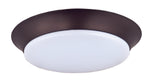 Maxim Low Profile LED 13.75 Flush Mount Model: 87597WTBZ