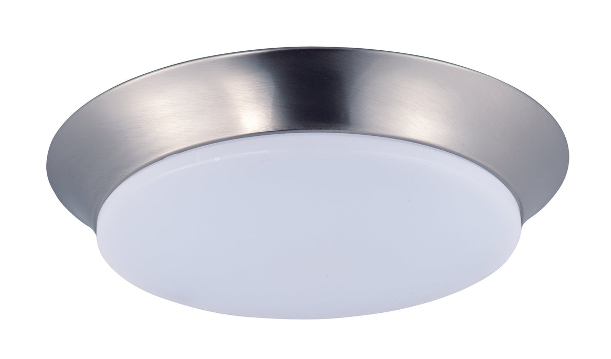 Maxim Low Profile LED 13.75 Flush Mount Model: 87597WTSN