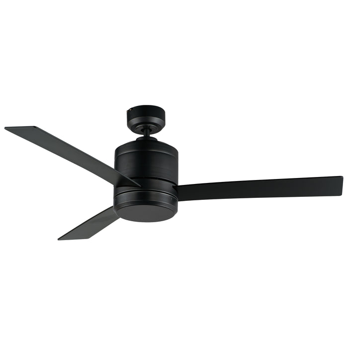 Maxim Tanker 52 Black Outdoor Black Fan Model: 88805BK