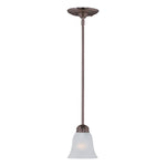 Maxim Basix 1-Light Mini Pendant Model: 91011FTOI