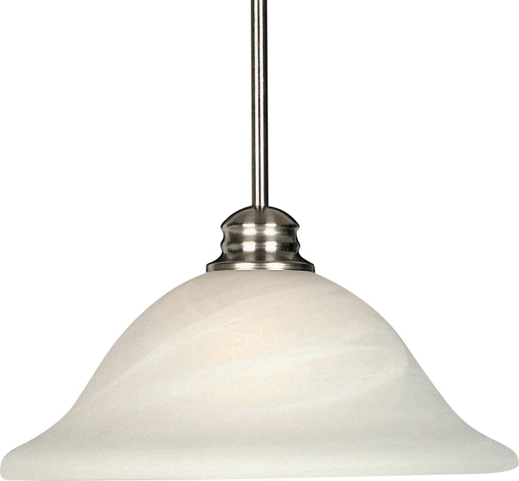 Maxim Essentials 1-Light Pendant Model: 91061MRSN