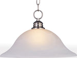 Maxim Essentials 1-Light Pendant Model: 91076FTSN