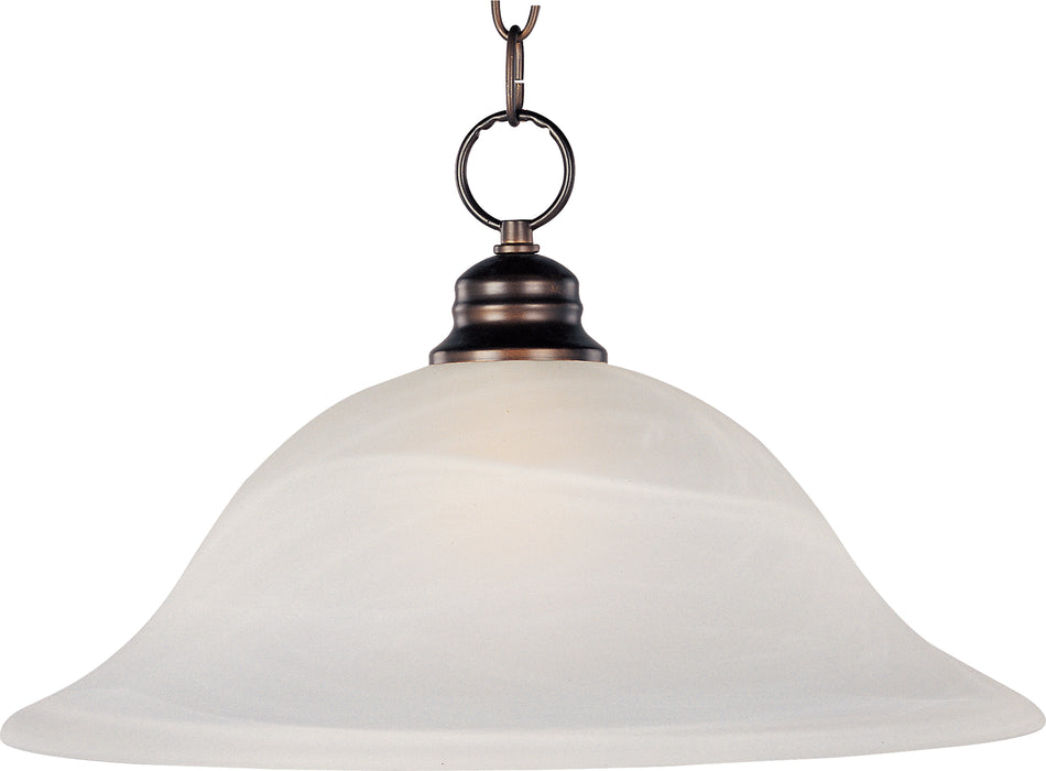 Maxim Essentials 1-Light Pendant Model: 91076MROI