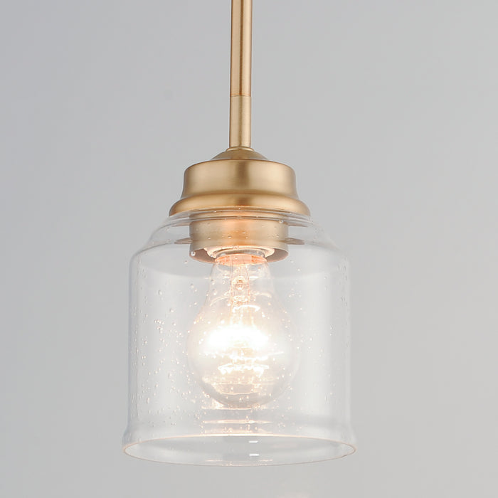 Maxim Acadia 1-Light Pendant Model: 91260CDHR