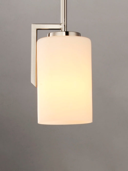 Maxim Dart 1-Light Pendant Model: 91280SWSN