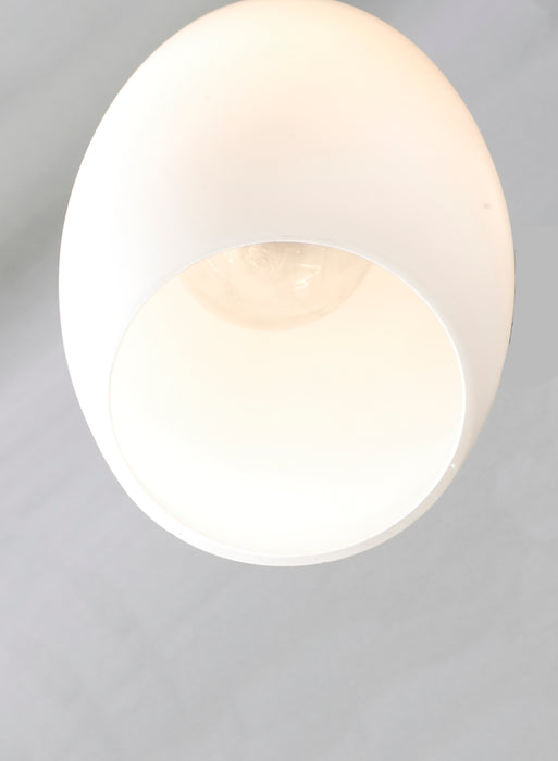 Maxim Taylor 1-Light Mini Pendant Model: 91650SWSN