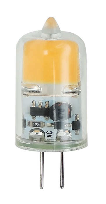 Maxim 1.8W LED G4 12V 3000K CL BULB Model: BL1-8G4CL12V30