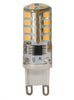 Maxim 2.3W LED G9 3000K 120V Bulb Clear Model: BL2-3G9CL120V30
