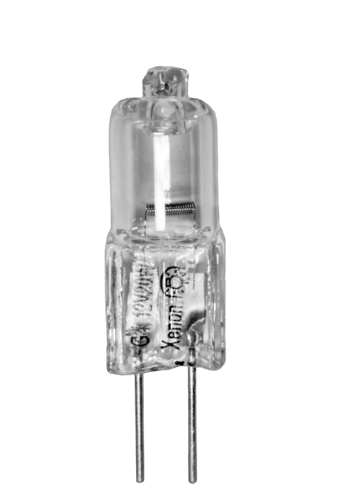 Maxim 20W Xenon Bi-Pin G4 12V Bulb Clear Model: BX20G4CL12V