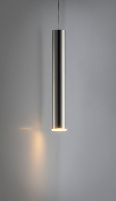 ET2 Flute 1-Light LED Pendant Model: E10001-PC