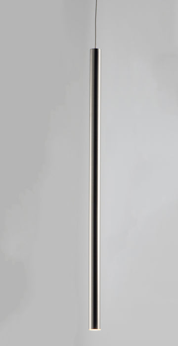 ET2 Flute 1-Light LED Pendant Model: E10002-PC