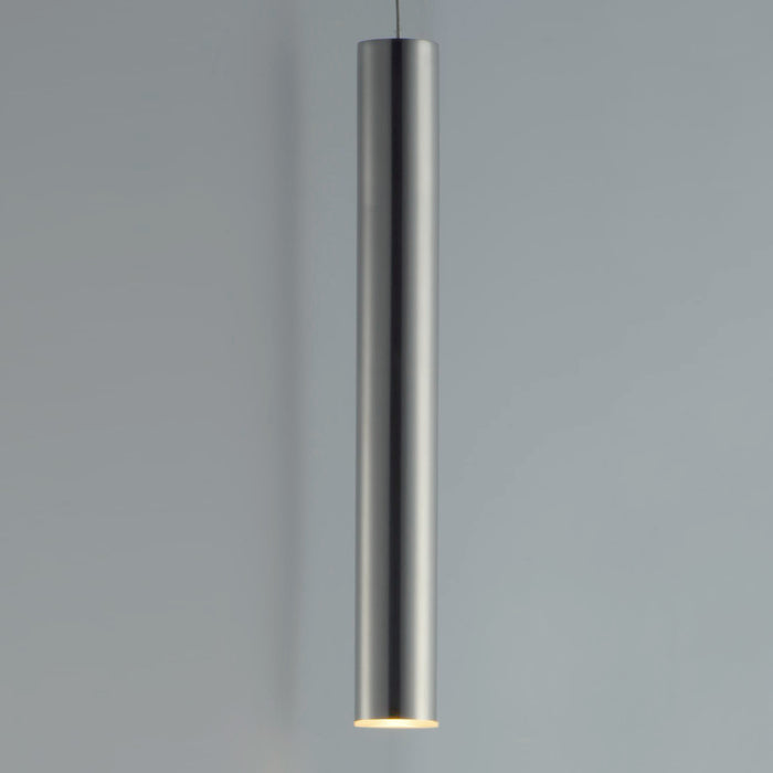 ET2 Flute 1-Light LED Pendant Model: E10011-PC