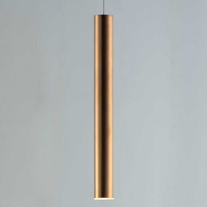 ET2 Flute 1-Light LED Pendant Model: E10011-RG