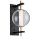 ET2 Axle LED Wall Sconce Model: E11041-24GLD