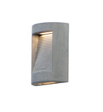 ET2 Boardwalk Small LED Outdoor Wall Sconce Model: E14380-GSN