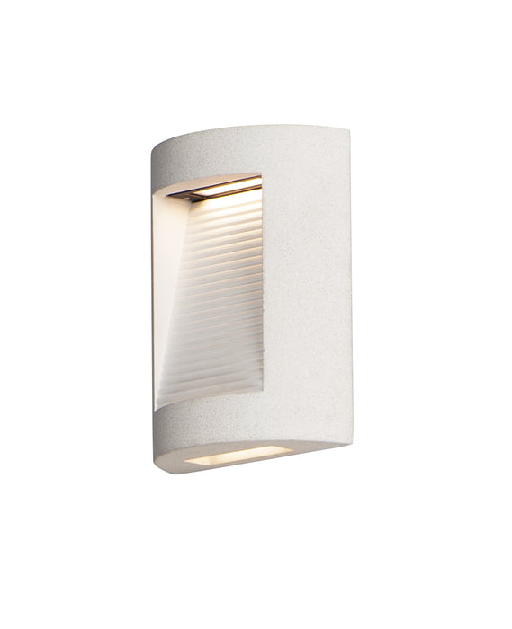 ET2 Boardwalk Small LED Outdoor Wall Sconce Model: E14380-SSN