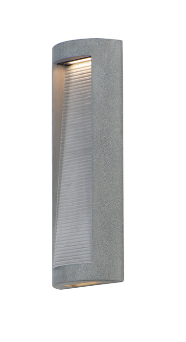 ET2 Boardwalk Large LED Outdoor Wall Sconce Model: E14384-GSN