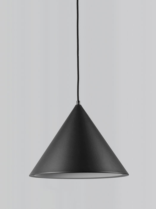 ET2 Abyss 1-Light LED Pendant Model: E20082-BK