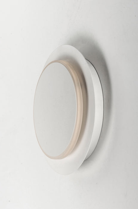 ET2 Revolver LED Flush Mount / Wall Sconce Model: E20090-MW