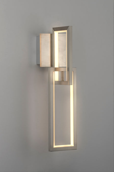 ET2 Link LED Wall Sconce Model: E20350-SN